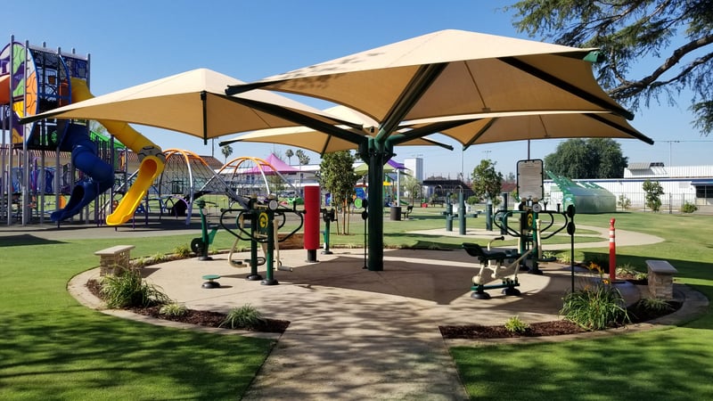 La Puente City Park
